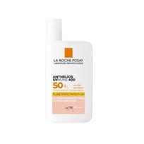 400 - La Roche-Posay Anthelios UVMune 400 tonuotas veido fluidas SPF50+, 50 ml - 2 nuotrauka