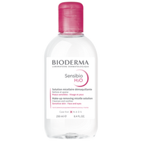 camelia bioderma - Bioderma Sensibio H20 micelinis vanduo 250 ml - 1 nuotrauka