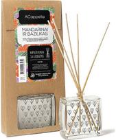 bazilikas - Namų kvapas su lazdelėmis Aromika Mandarinai ir bazilikas 100 ml - 2 nuotrauka
