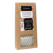 bazilikas - Namų kvapas su lazdelėmis Aromika Mandarinai ir bazilikas 100 ml - 3 nuotrauka