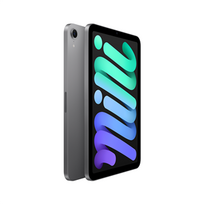 a17 pro - Apple iPad Mini (A17 Pro) 8.3" 128GB Wi-Fi Kosminė pilka (Space Gray) - 1 nuotrauka