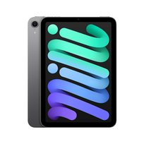 a17 pro - Apple iPad Mini (A17 Pro) 8.3" 128GB Wi-Fi Kosminė pilka (Space Gray) - 2 nuotrauka