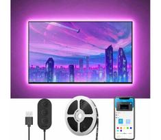 LED juosta Govee H61790A1 For TVs 46" -60"