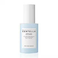 SKIN1004 Madagascar Centella Hyalu-Cica Blue Serum Veido serumas su hialuronu ir centele, 50 ml