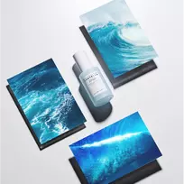 skin1004 madagascar centella serum - SKIN1004 Madagascar Centella Hyalu-Cica Blue Serum Veido serumas su hialuronu ir centele, 50 ml - 6 nuotrauka