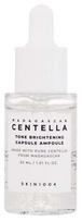 skin1004 madagascar centella serum - SKIN1004 Madagascar Centella Tea-Trica Relief Ampoule veido serumas su arbatmedžiu probleminei odai, 30 ml - 5 nuotrauka