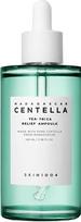 skin1004 madagascar centella serum - SKIN1004 Madagascar Centella Tea-Trica Relief Ampoule veido serumas su arbatmedžiu probleminei odai, 30 ml - 6 nuotrauka