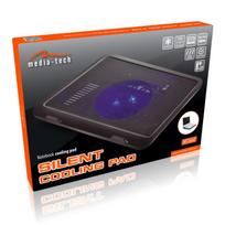 ausinimas nesiojamiems - SILENT COOLING PAD MT26 60 - 1 nuotrauka