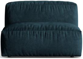 Modulinė sofa Micadoni Martina Vogue 13, tamsiai mėlyna, 92 x 106 cm x 75 cm