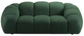 Sofa Micadoni Home Diana Bub12, žalia, 214 x 114 cm x 72 cm