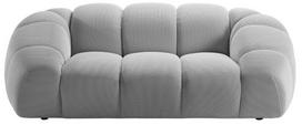 Sofa Micadoni Diana Son05, sidabro, 214 x 114 cm x 72 cm