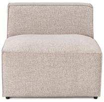 Modulinė sofa Hanah Home Lora O1, ruda, 83 x 108 cm x 65 cm