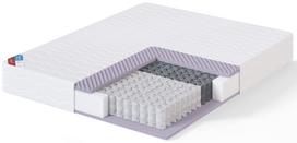 Čiužinys Sleepwell Blue Pocket Plus, 200 cm x 140 cm, kietas