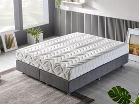 Čiužinys Kalune Design Niron Pocket, 200 cm x 160 cm, vidutinio kietumo