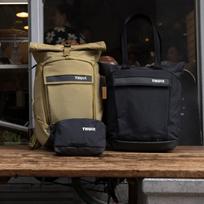 thule paramount - Thule | Crossbody 2L | PARACB-3102 Paramount | Soft Green | 420D nylon | YKK Zipper with wat - 6 nuotrauka