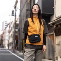 thule paramount - Thule | Crossbody 2L | PARACB-3102 Paramount | Soft Green | 420D nylon | YKK Zipper with wat - 7 nuotrauka