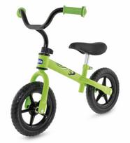 Chicco balansinis dviratis Green Rocket, Žalias (Green)