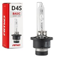 AMiO D4S 35W 6000K BASIC Ksenoninė lemputė (Xenon Bulb)
