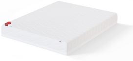 Čiužinys Sleepwell Red Pocket Plus Stretch White, 200 cm x 180 cm, vidutinio kietumo