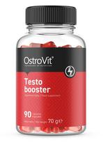 kapsules vyrams - OSTROVIT TESTO BOOSTER, 90 kapsulių - 2 nuotrauka