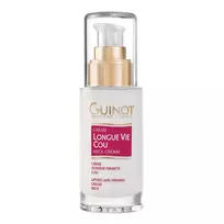 guinot liftosome - Guinot Longue Vie Cou stangrinamasis kaklo kremas, 30 ml - 2 nuotrauka