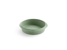 oro gruzdintuves ideklas - Kepimo forma karšto oro gruzdintuvei Lekue, 20 cm, Žalia (Green) - 1 nuotrauka