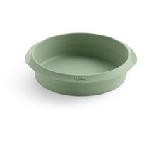 oro gruzdintuves ideklas - Kepimo forma karšto oro gruzdintuvei Lekue, 20 cm, Žalia (Green) - 3 nuotrauka