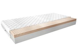 Čiužinys Moska Medicott Silver, 200 cm x 140 cm, vidutinio kietumo