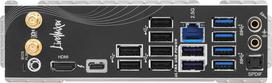 asrock b860 - ASRock B860 Pro-A WiFi ATX LGA1851 DDR5 - 4 nuotrauka