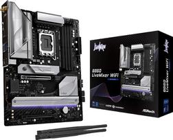 asrock b860 - ASRock B860 Pro-A WiFi ATX LGA1851 DDR5 - 5 nuotrauka