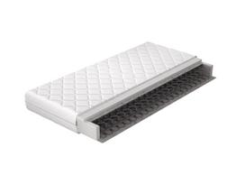 Čiužinys Omini Microfibre, 200 cm x 80 cm, vidutinio kietumo