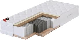 Čiužinys Sleepwell Black Orthopedic, 200 cm x 80 cm, kietas