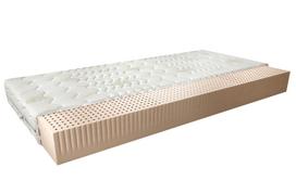 Čiužinys Milano Aloevera, 200 cm x 120 cm, vidutinio kietumo