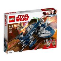 lego vaikams - LEGO STAR WARS TM Kovinė greitaeigė skraidyklė 7-12 metų vaikams (75199) - 2 nuotrauka