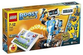 lego deze - LEGO Boost Kūrybinė įrankių dėžė 17101 - 3 nuotrauka