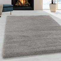 kilimai 80*150 - Ayyildiz kilimas Fluffy Beige 3500 120x170 cm - 4 nuotrauka