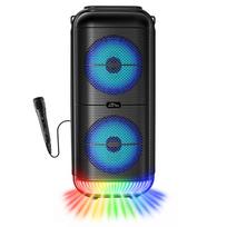 medion kolonele - Media-Tech MT3183 Power Audio Juodas (Black) - 6 nuotrauka