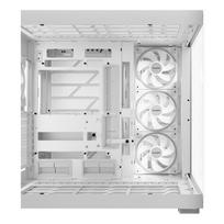 be quiet light base 900 - be quiet! LIGHT BASE 900 FX Baltas (White) - 5 nuotrauka