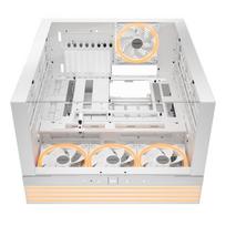be quiet light base 900 - be quiet! LIGHT BASE 900 FX Baltas (White) - 6 nuotrauka
