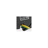 reples laidams - Replės laidų nuizoliavimui KNIPEX 1242 - 2 nuotrauka