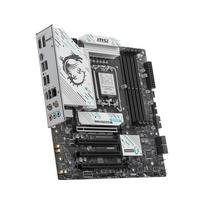 msi b860 gaming plus - MSI B860M GAMING PLUS WIFI Juodas (Black) - 3 nuotrauka