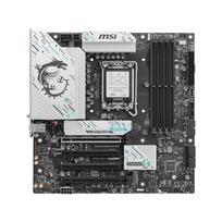 msi b860 gaming plus - MSI B860M GAMING PLUS WIFI Juodas (Black) - 5 nuotrauka