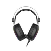 rgb ausines - Havit H2016d Black (Juodos) - 3 nuotrauka