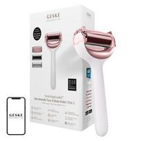 veido masazuoklis - Geske Smart App Guided Microneedle 9in1 - 1 nuotrauka