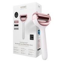 veido masazuoklis - Geske Smart App Guided Microneedle 9in1 - 8 nuotrauka