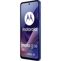 motorola - Motorola Moto G56 5G 8/256GB Dazzling Blue (Mėlynas) - 6 nuotrauka