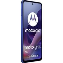 motorola - Motorola Moto G56 5G 8/256GB Dazzling Blue (Mėlynas) - 7 nuotrauka