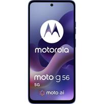 motorola - Motorola Moto G56 5G 8/256GB Dazzling Blue (Mėlynas) - 9 nuotrauka