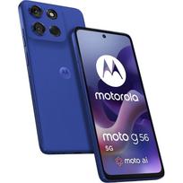 motorola - Motorola Moto G56 5G 8/256GB Dazzling Blue (Mėlynas) - 11 nuotrauka