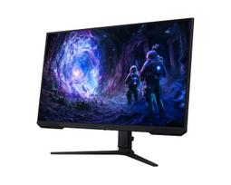 165hz monitorius - Samsung Odyssey G5 LS32FG510EUXEN 32", VA, QHD, 180Hz, 1ms, Juodas (Black) - 3 nuotrauka